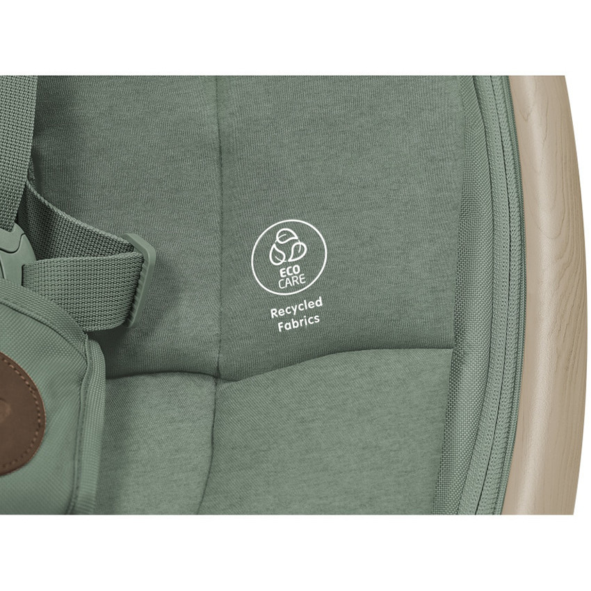 Ρηλάξ Λικνιζόμενο Cassia Beyond Green MAXI COSI  