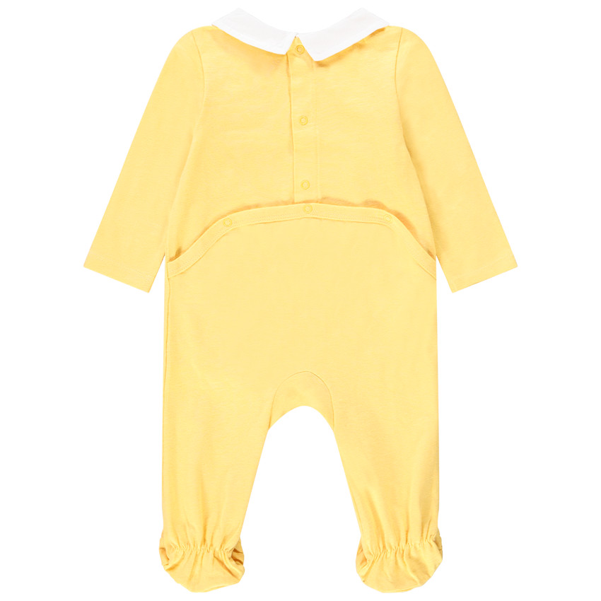 Φορμάκι jersey γιακάς claudine για bebe αγόρι 