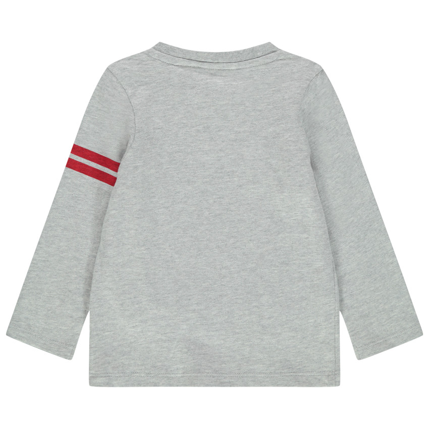 T-shirt manches longues print Mickey Disney  Additional T-shirt manches longues print Mickey Disney