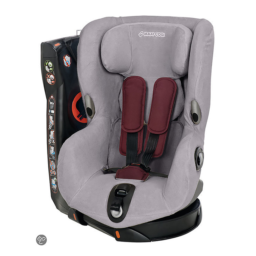 Maxi-Cosi® Βαμβακερό Κάλυμμα Καθίσματος Axiss, Cool Grey 