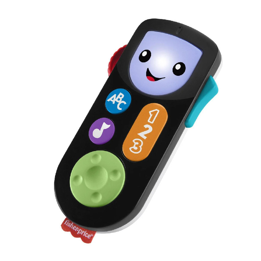 Παιζω Και Μαθαινω - Εκπαιδευτικο Τηλεχειριστηριο FISHER PRICE 
