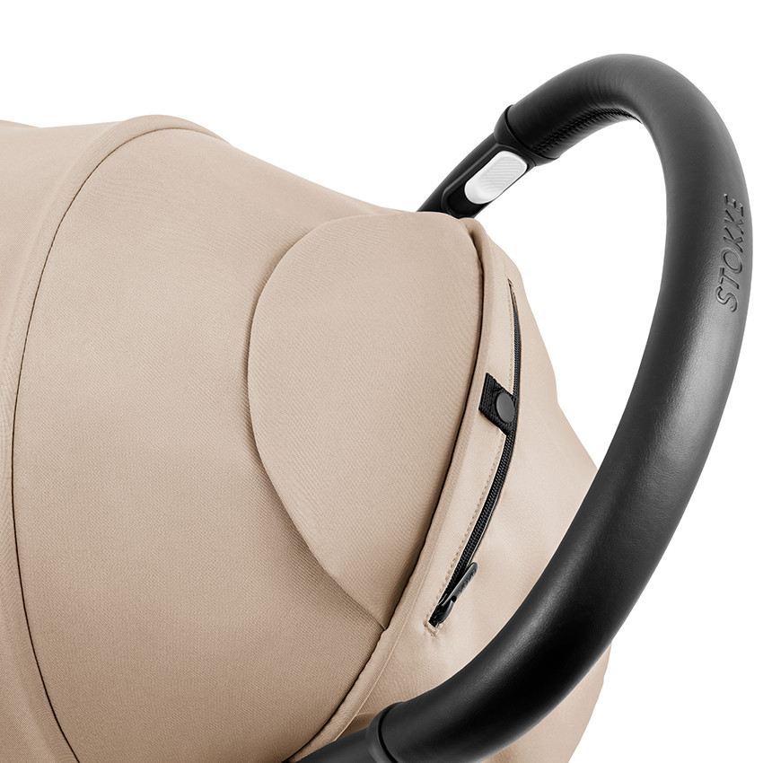 Habillage assise YOYO⁵ - Taupe 