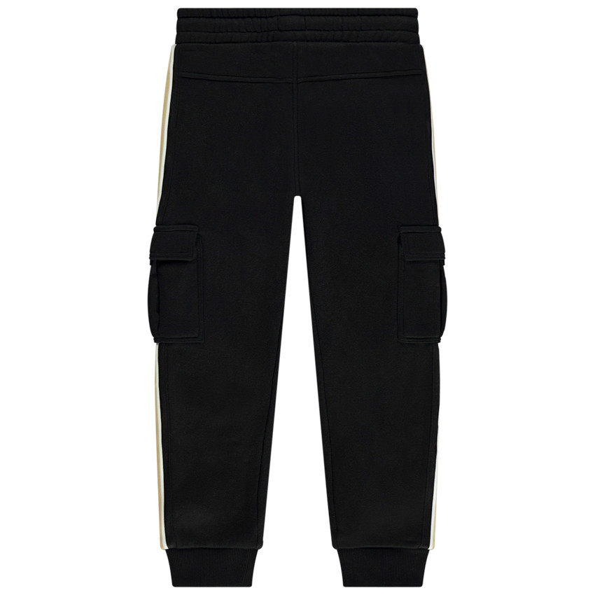 Παντελόνι jogging με τσέπες cargo για αγόρι 