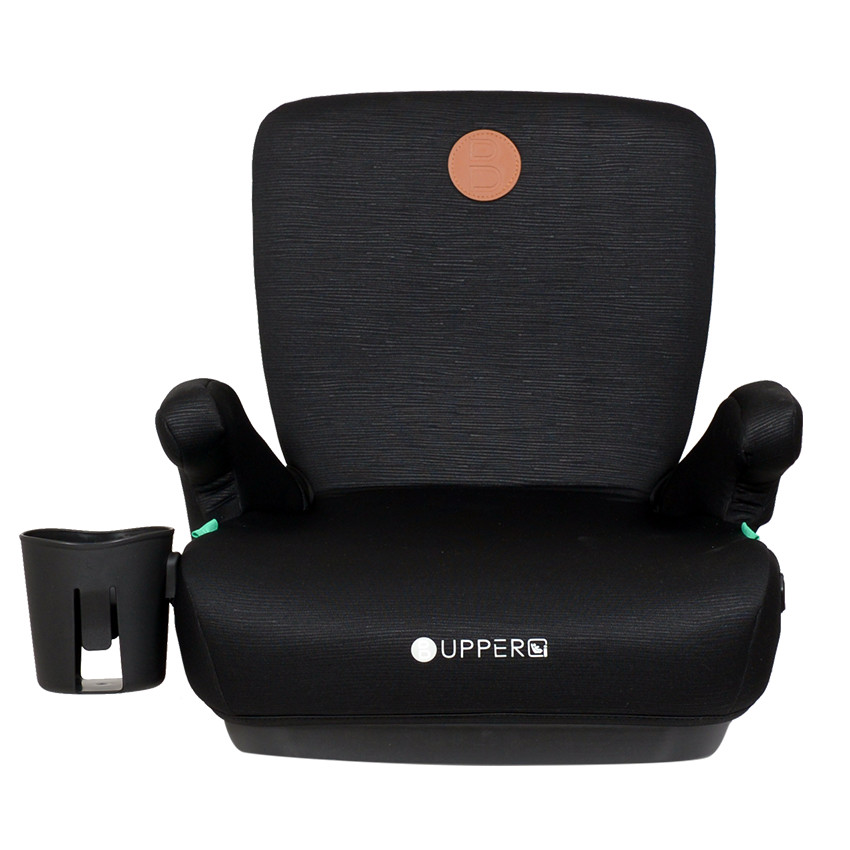 Κάθισμα Ασφαλείας Αυτοκινήτου Upper I-Size Black Metal 125-150cm Belletti  