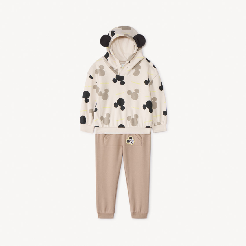Σετ φούτερ Mickey Disney για αγόρια μωρά. 