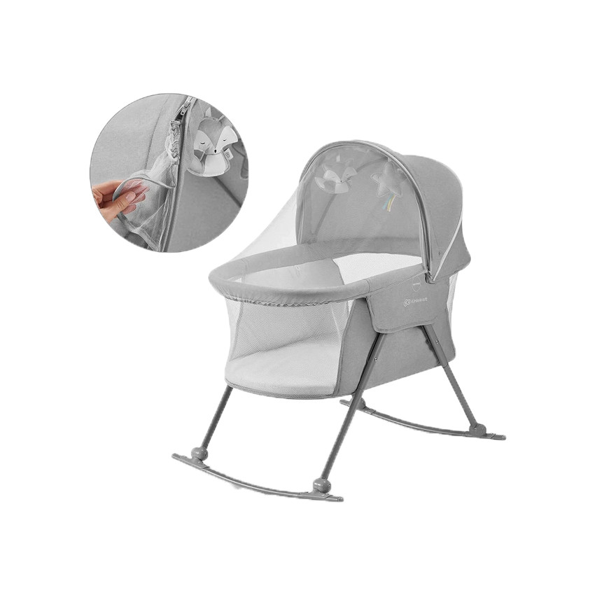 Λικνο 3 σε 1 Lovi Grey Kinderkraft 