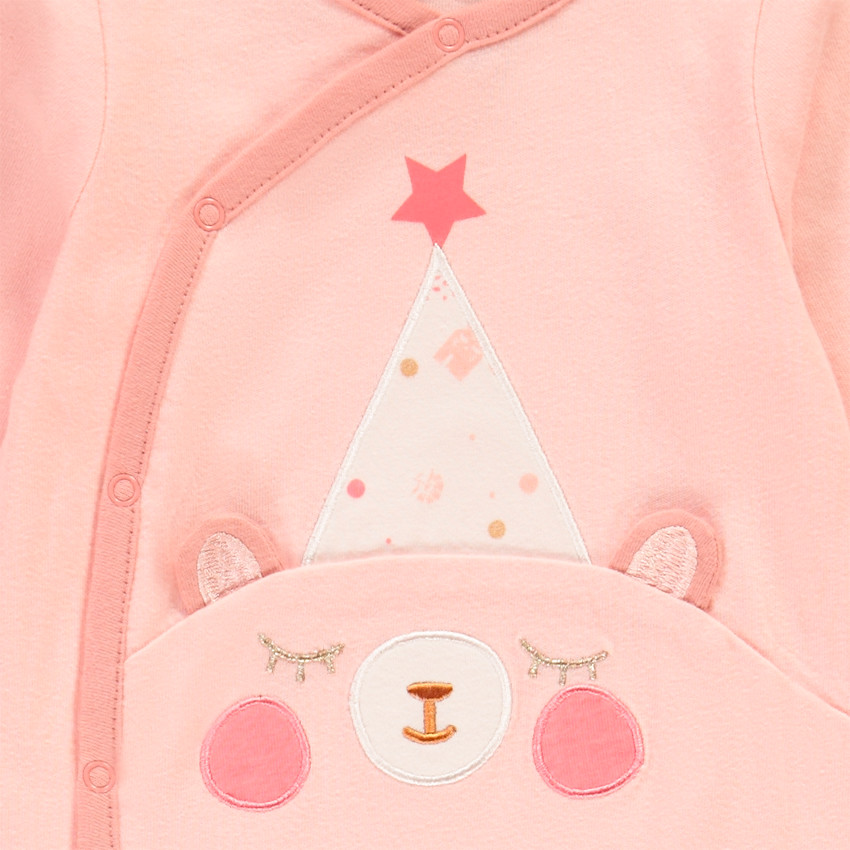 Ολόσωμο Φορμάκι Little Princess Από Jersey 