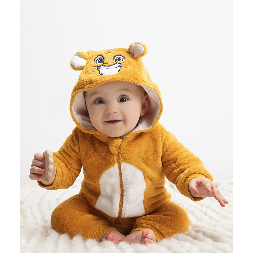 Πιτζάμα sherpa Simba Βασιλιάς των λιονταριών Disney 