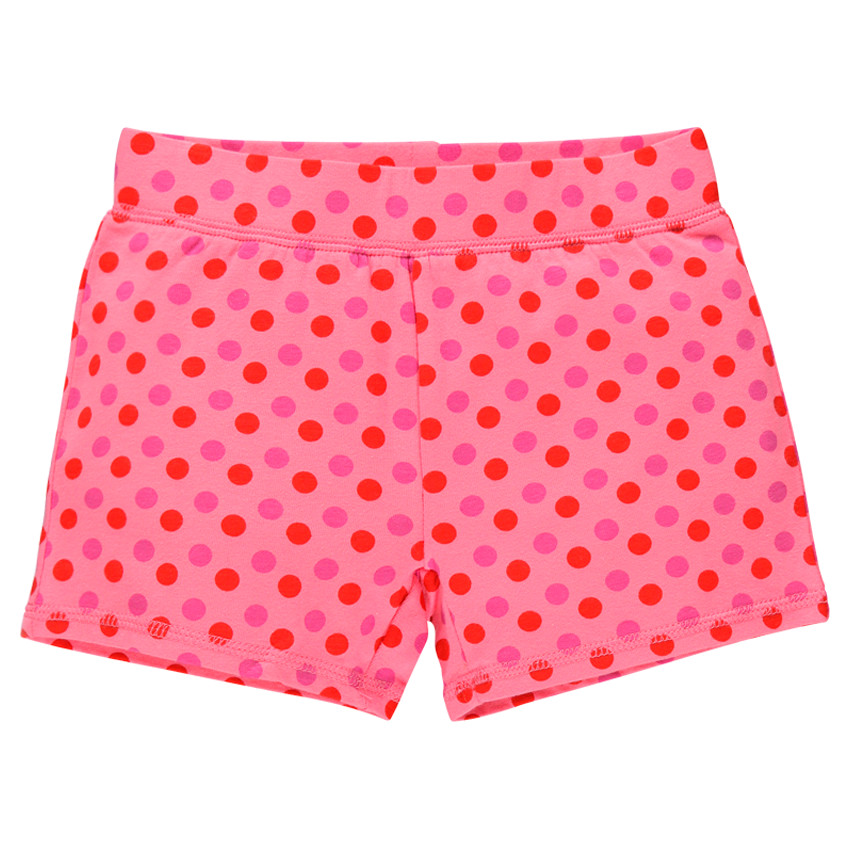 Pyjama débardeur printé et short à pois  Additional Pyjama débardeur printé et short à pois