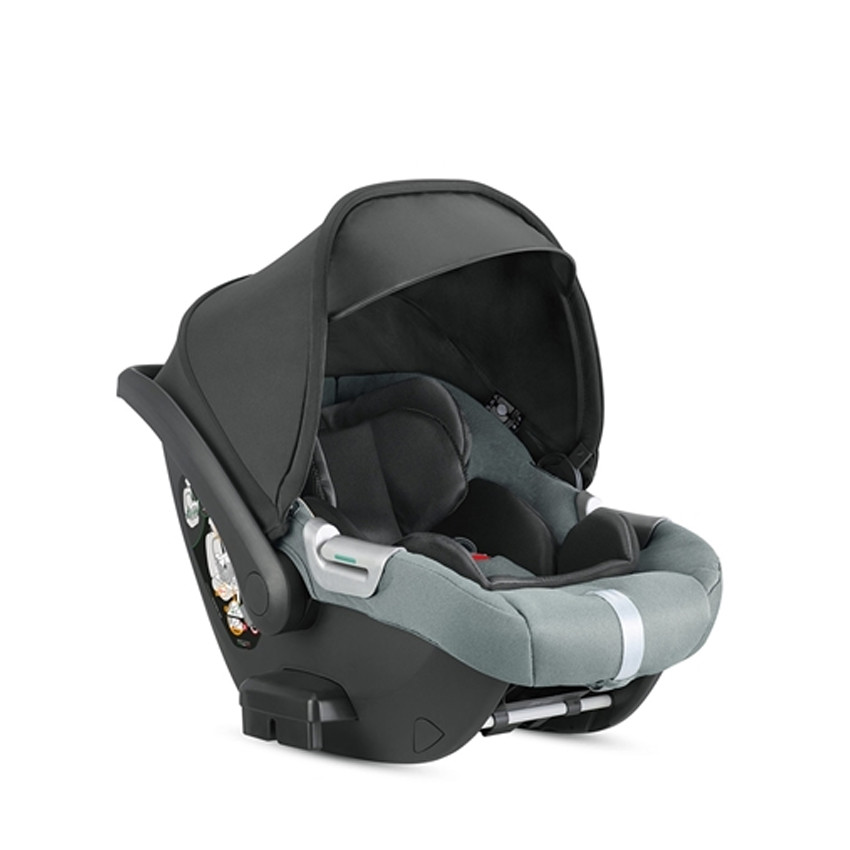 Inglesina Πολυκαρότσι Aptica XT Quattro System Darwin Igloo Grey 