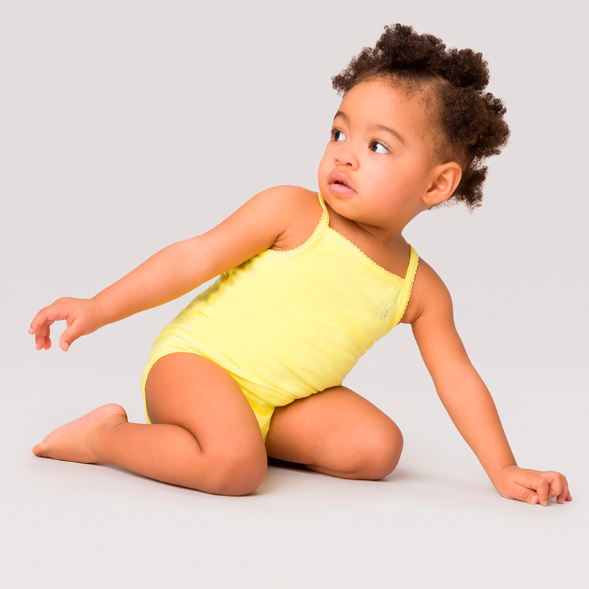 Σετ 3 μονόχρωμα κορμάκια με λεπτές τιράντες  