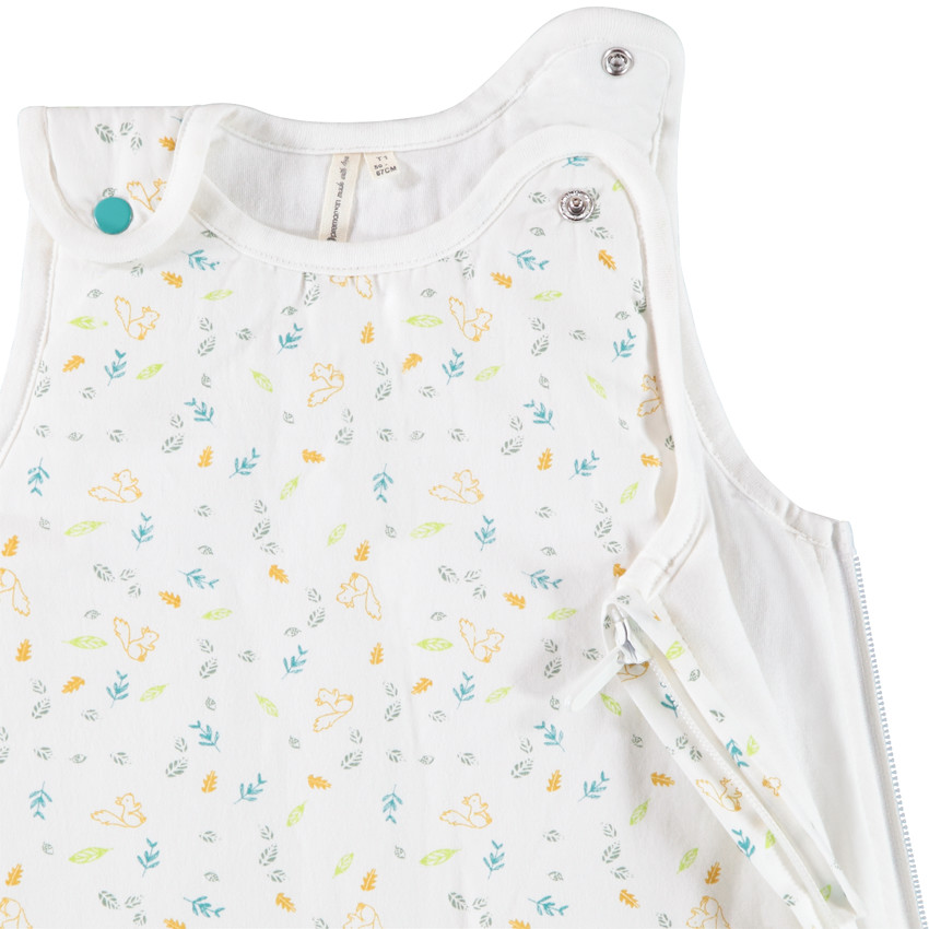 Gigoteuse sans manches en popeline TOG 2.5  Additional Gigoteuse sans manches en popeline TOG 2.5