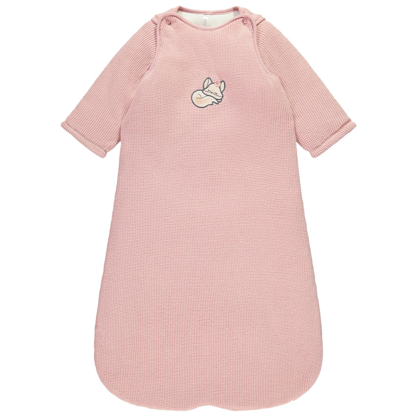 Υπνόσακος TOG 4 με αποσπώμενα μανίκια από πλεκτό για κορίτσι 