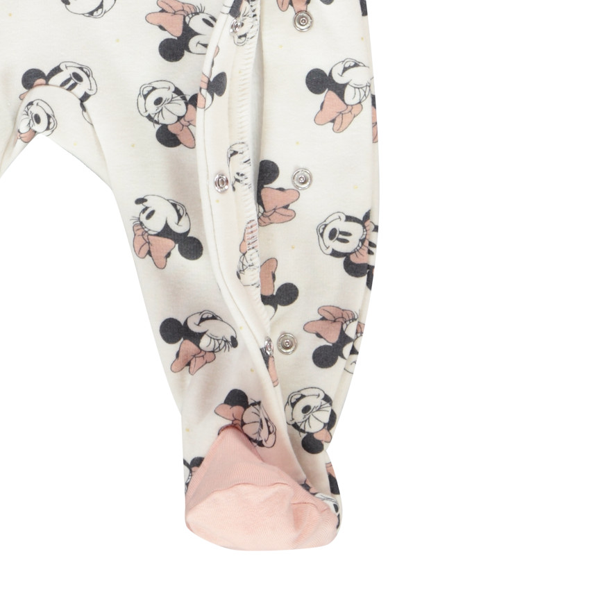 Dors-bien en jersey imprimé Minnie Disney pour bébé fille Main Dors-bien en jersey imprimé Minnie Disney pour bébé fille