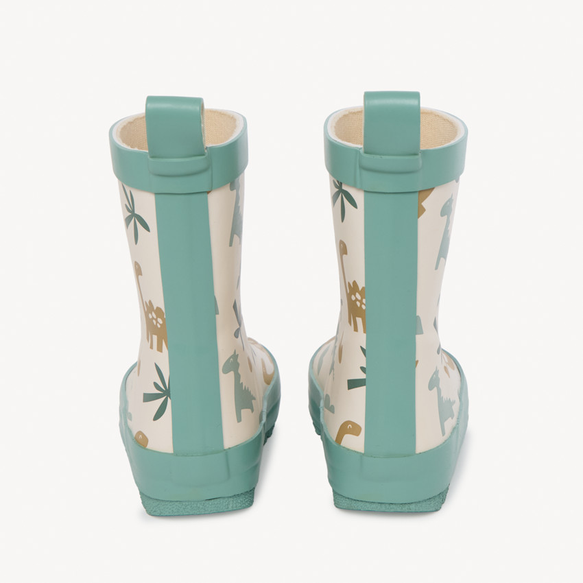 Βροχομπότες με σχέδιο δεινοσαύρων για αγοράκι 