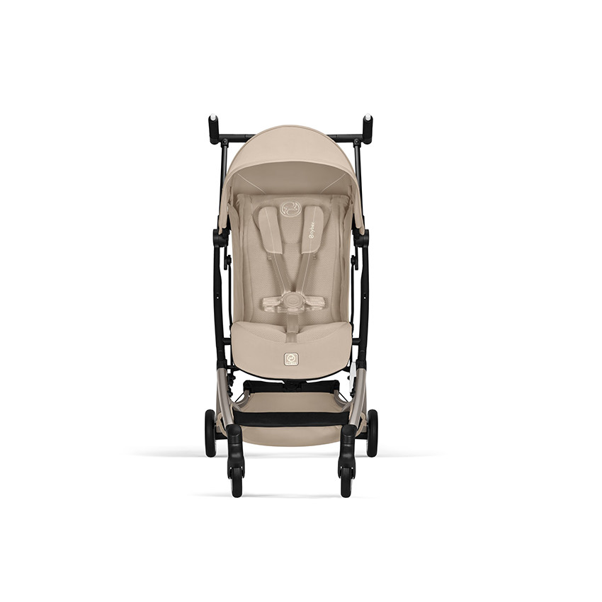 Καρότσι Libelle TPE Almond Beige | beige  