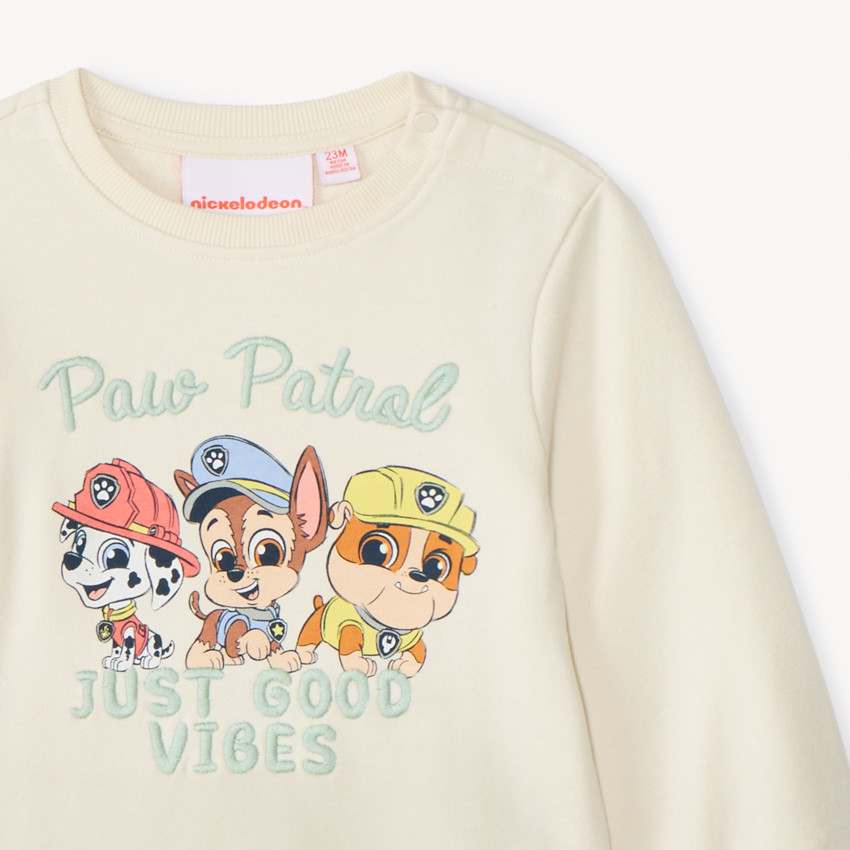 Σετ φόρμας Pat'Patrouille για μωρό αγόρι 