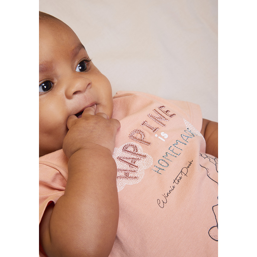 Σετ t-shirt + βερμούδα με σχέδιο Winnie Disney για bebe αγόρι  Additional Σετ t-shirt + βερμούδα με σχέδιο Winnie Disney για bebe αγόρι