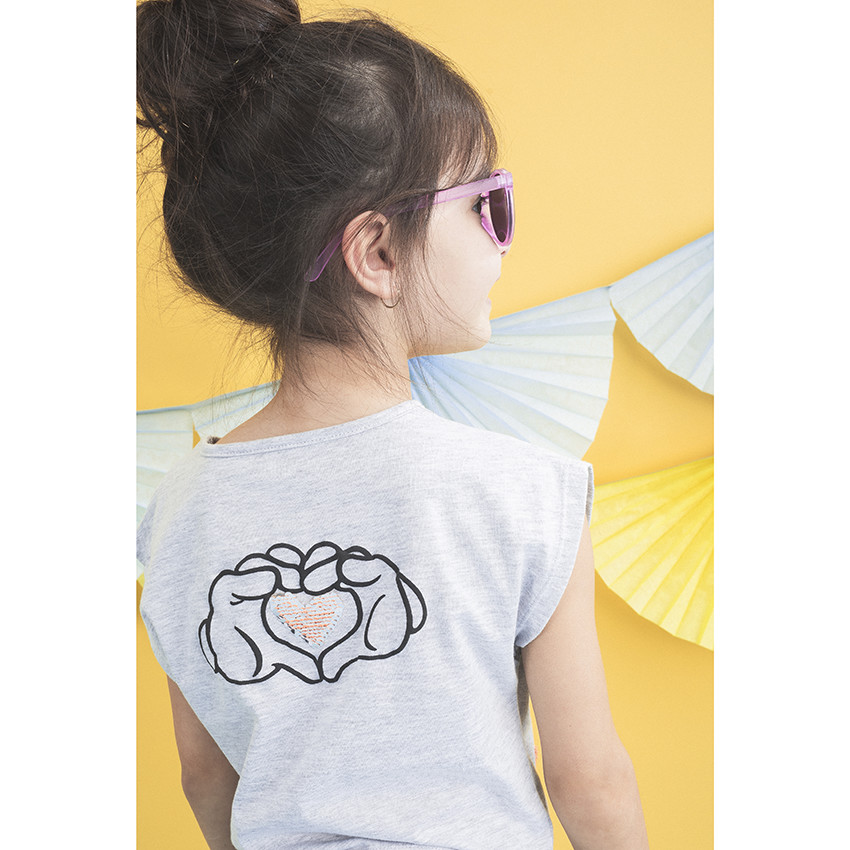 Κοντομάνικη κοντή μπλούζα με στάμπα Μίνι της Disney  Additional Κοντομάνικη κοντή μπλούζα με στάμπα Μίνι της Disney