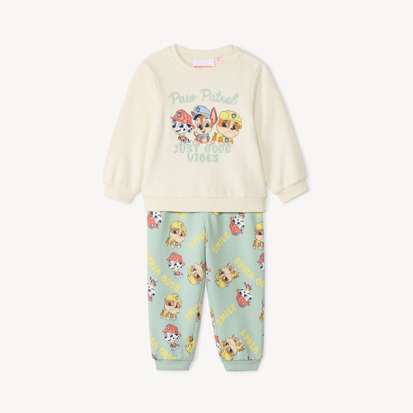 Σετ φόρμας Pat'Patrouille για μωρό αγόρι 