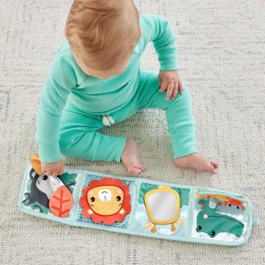 Fisher-Price Μαλακός Πίνακας Δραστηριοτήτων 