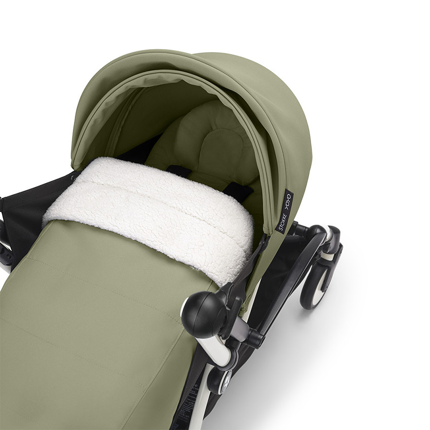 Newborn Pack YOYO® 0+ λαδί Stokke®  