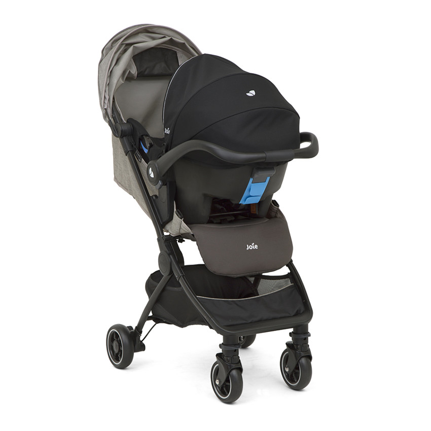   Καρότσι  Pact - Dark Pewter  