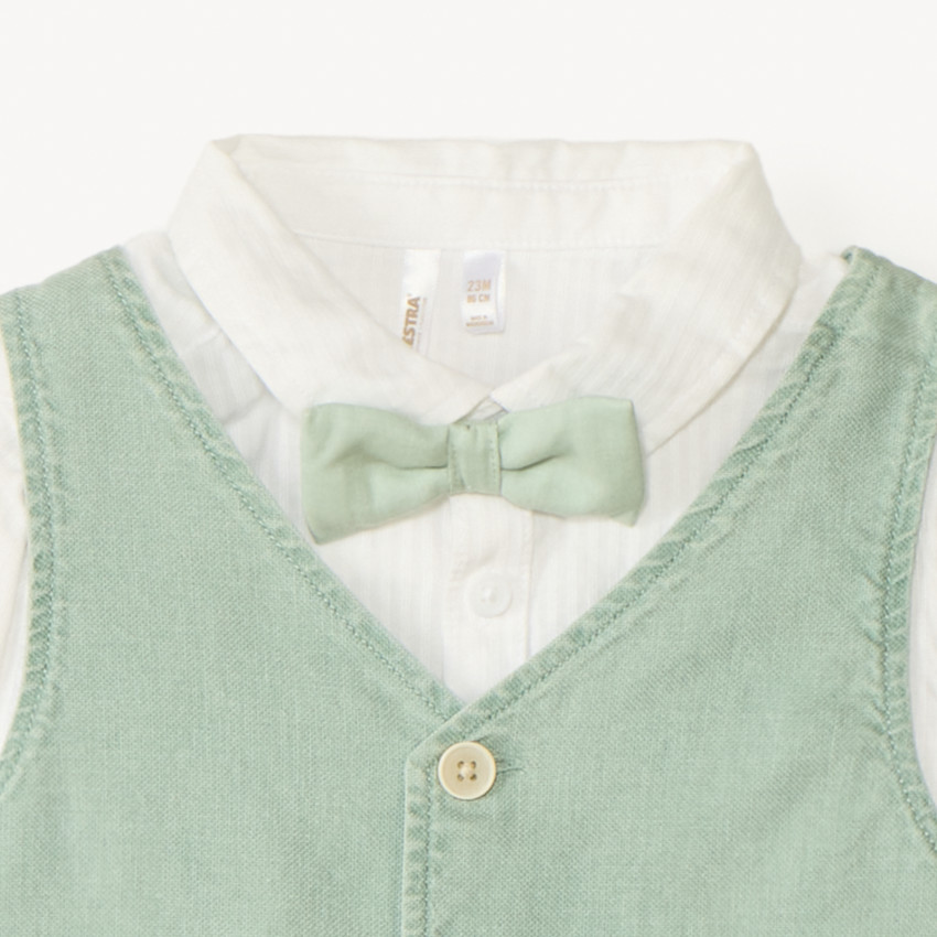 Σετ 3 τεμαχίων με παπιγιόν για αγόρια μωρά. 