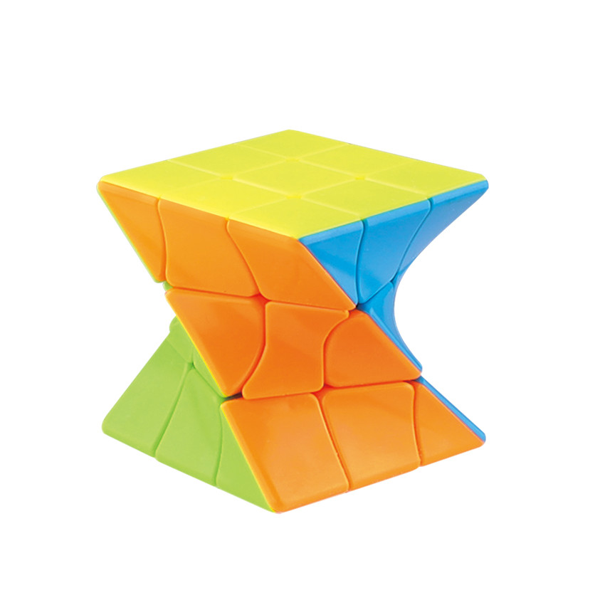 Παχνίδι ταχύτητας σε Συστροφή κύβος 6εκ. 