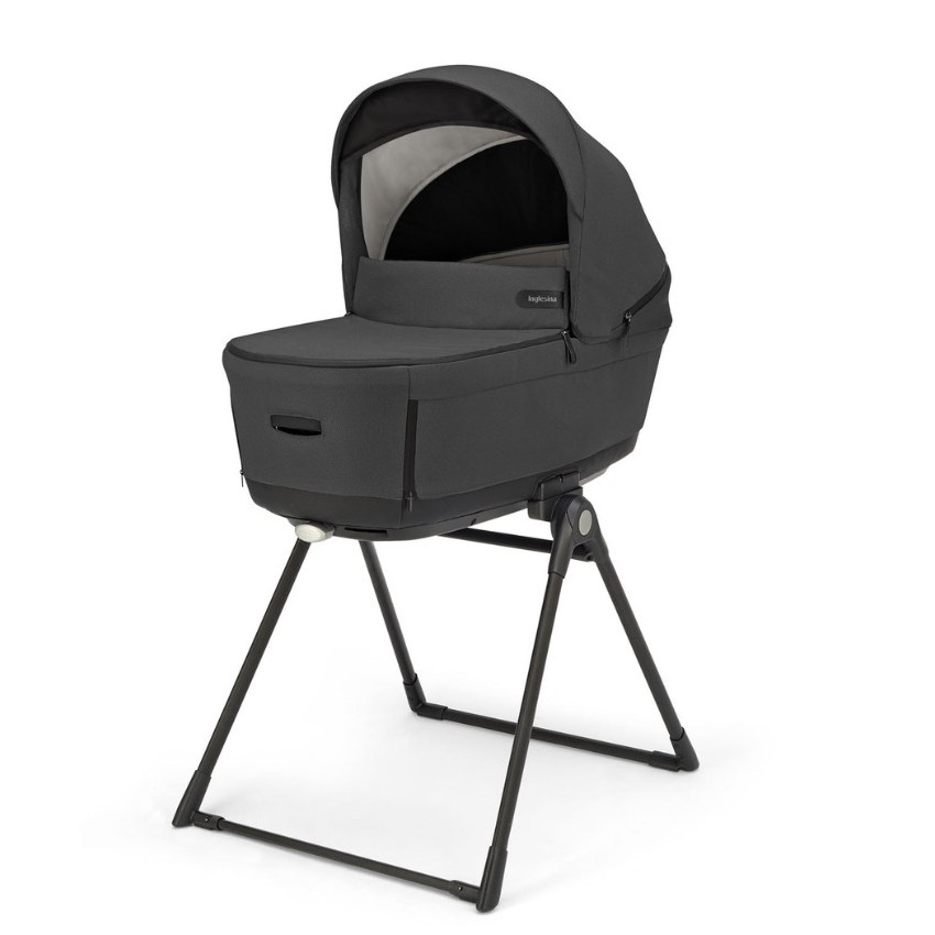 Συστημα Μεταφορας Quattro Aptica Xt Darwin Recline Magnet Grey 