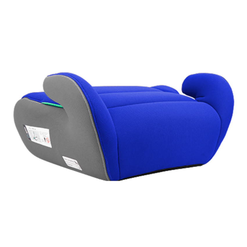 Sparco Booster I-size Παιδικό Κάθισμα Αυτοκινήτου Booster Blue Grey 125-150cm 