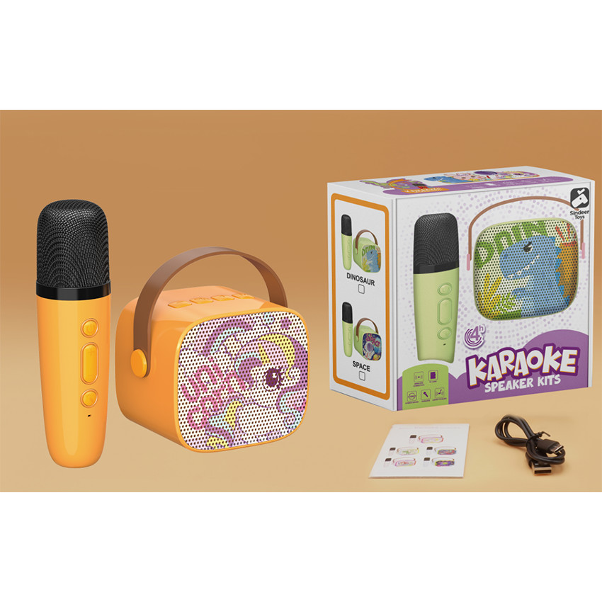 Σετ Καραόκε Μονόκερος 