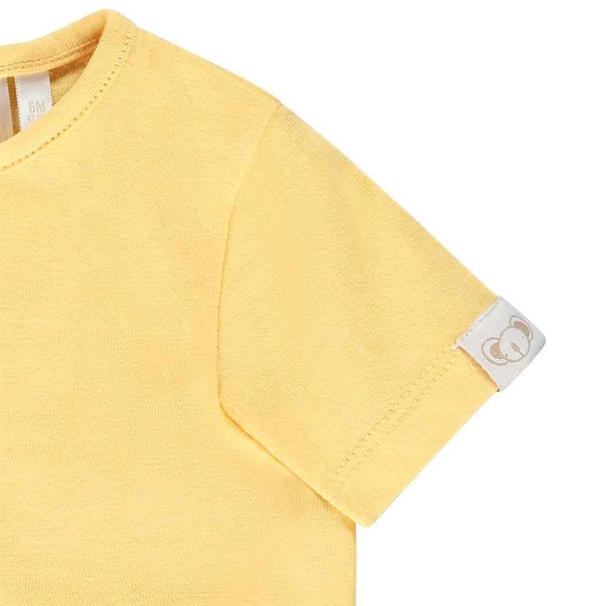 Σετ σαλοπέτα bloomer + t-shirt για bebe αγόρι  Additional Σετ σαλοπέτα bloomer + t-shirt για bebe αγόρι