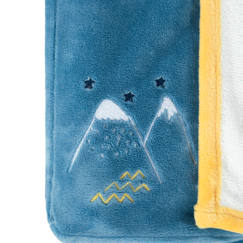 Κάλυμμα Αλλαξιέρας Από Πολυεστέρα Mes Amis Les Dinos 