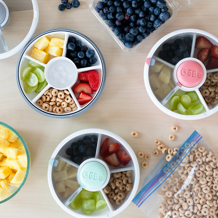 Δοχείο Για Σνακ Μπλε 