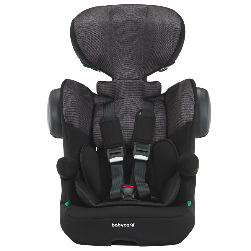 Κάθισμα αυτοκινήτου i-Size Ομάδα 1/2/3 Iso Safe 76-140 cm μαύρο 