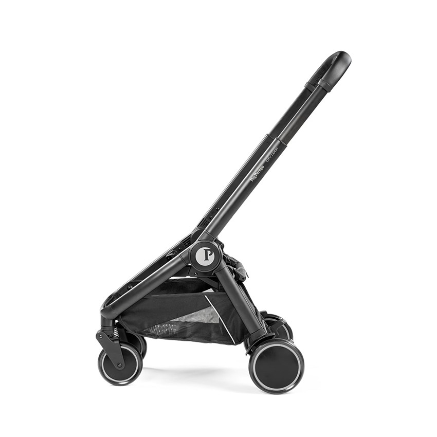 Σκελετός City Loop Μαύρος 