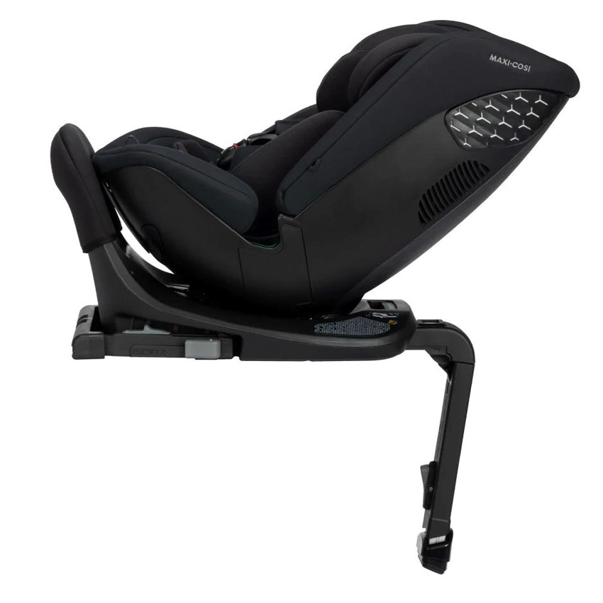 Κάθισμα Αυτοκινήτου Spinel 360 Plus i-Size Authentic Black O12 Black Maxi Cosi 