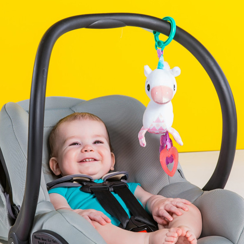 Παιχνίδι Sparkle&Shine Unicorn On The Go Bright Starts 