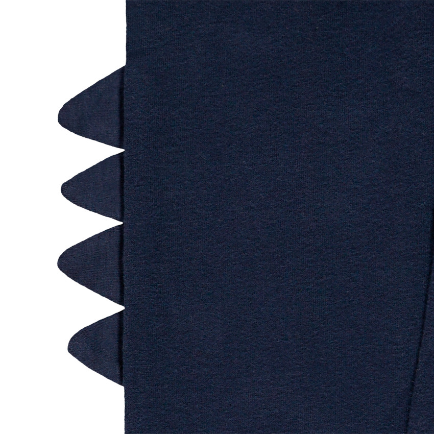 Jogging molleton με σχέδιο κροκόδειλος για bebe αγόρι 