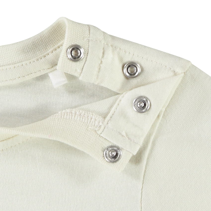 Μακρυμάνικο μπλουζάκι με σχέδιο για bebe αγόρι 