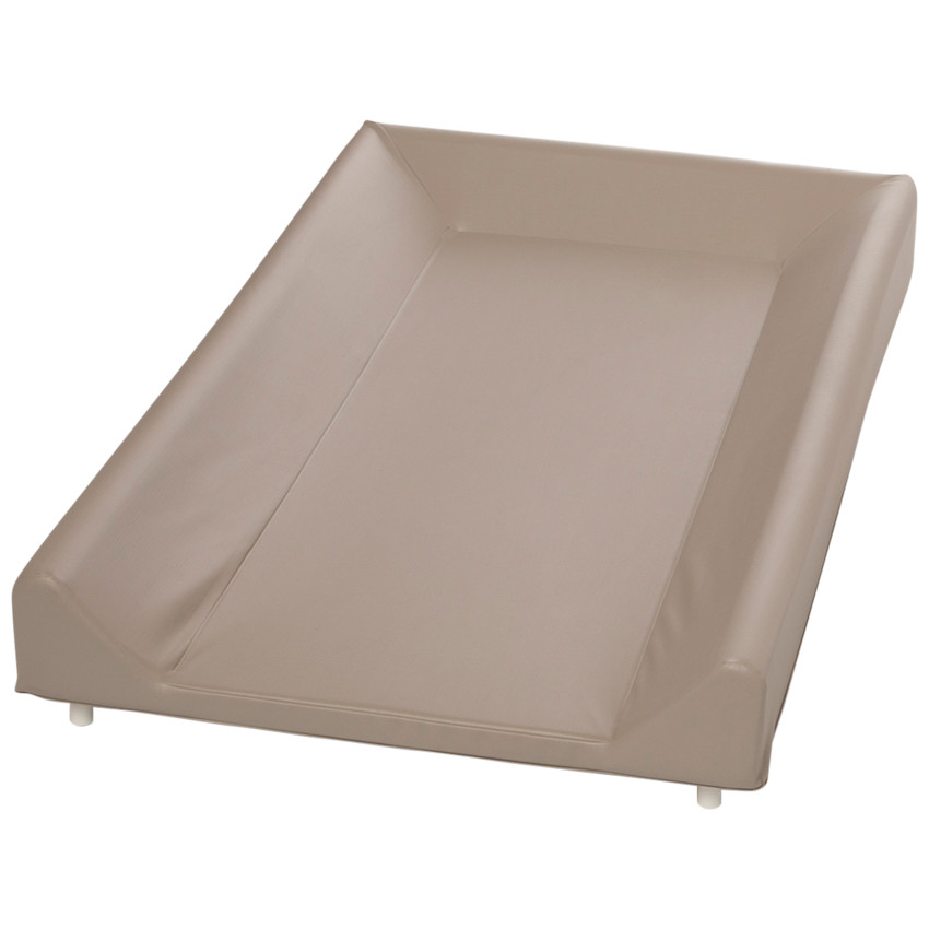 Αλλαξιέρα Alicia για κρεβατάκια 60X120 και 70X140 - Γκρι 