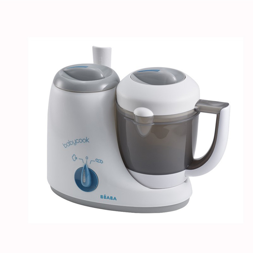 Robot κουζίνας Babycook Original Γκρί/Μπλέ 