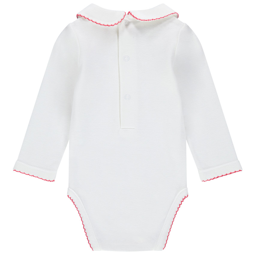 Body manches longues à imprimés esprit Noël 