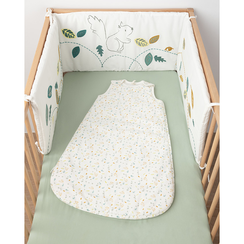 Gigoteuse sans manches en popeline TOG 2.5  Additional Gigoteuse sans manches en popeline TOG 2.5