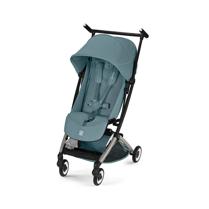 Καρότσι Libelle TPE Stormy Blue | light blue  