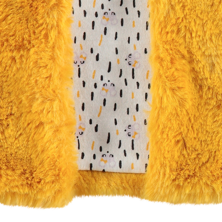 Ensemble 3 pièces avec t-shirt, gilet sans manches et pantalon velours  Additional Ensemble 3 pièces avec t-shirt, gilet sans manches et pantalon velours