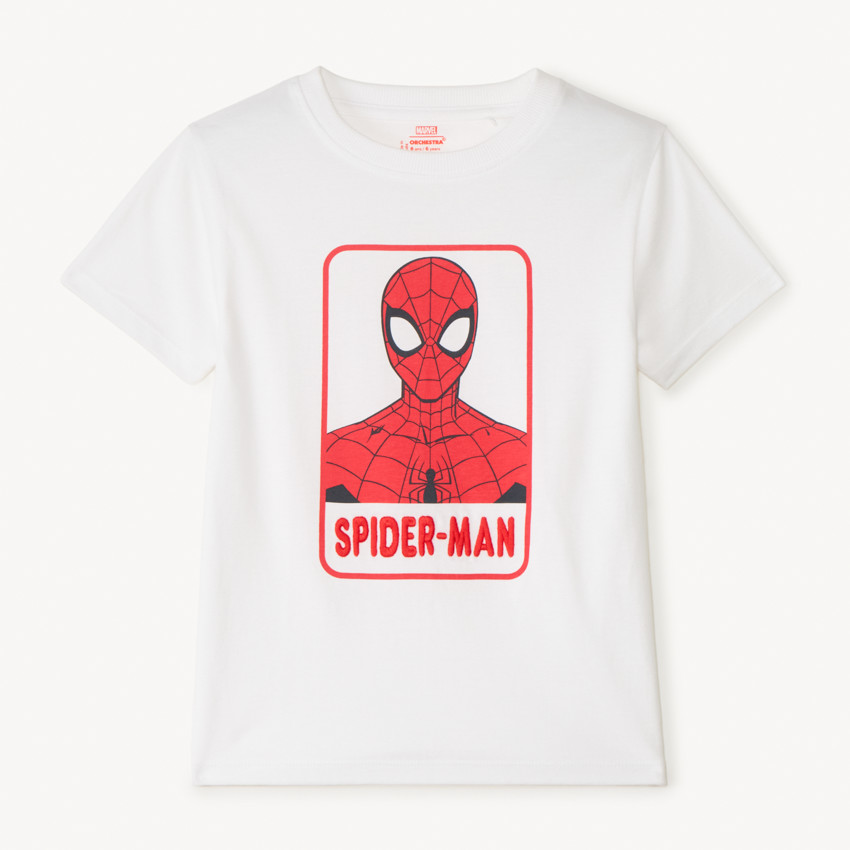 Κοντομάνικο μπλουζάκι Spider-Man Marvel για αγόρι 