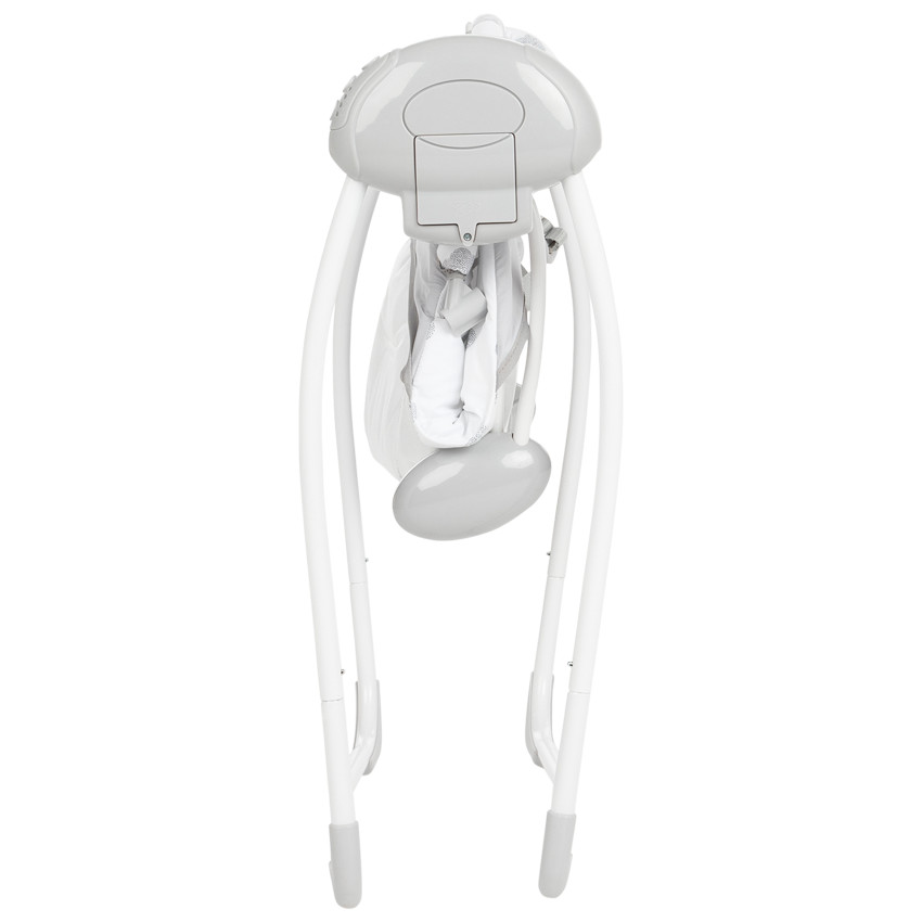 Ηλεκτρική κούνια Nuage - Γκρι/Λευκό 