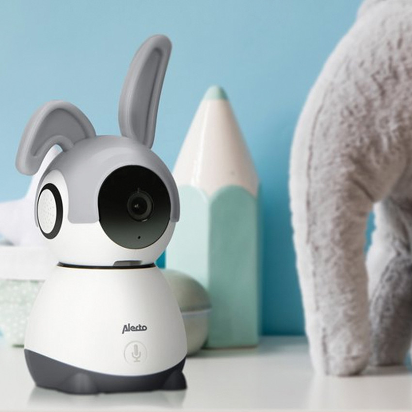 Alecto Smartbaby 10 - Wifi Καμερα Παρακολουθησης Μωρου 